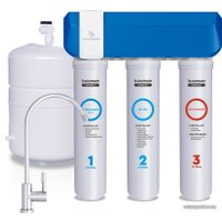 Система обратного осмоса БАРЬЕР Compact Osmo 100