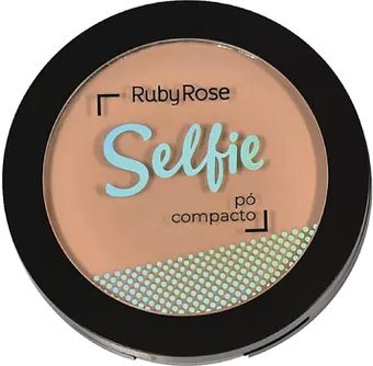 Компактная пудра Ruby Rose HB-7228-PC44