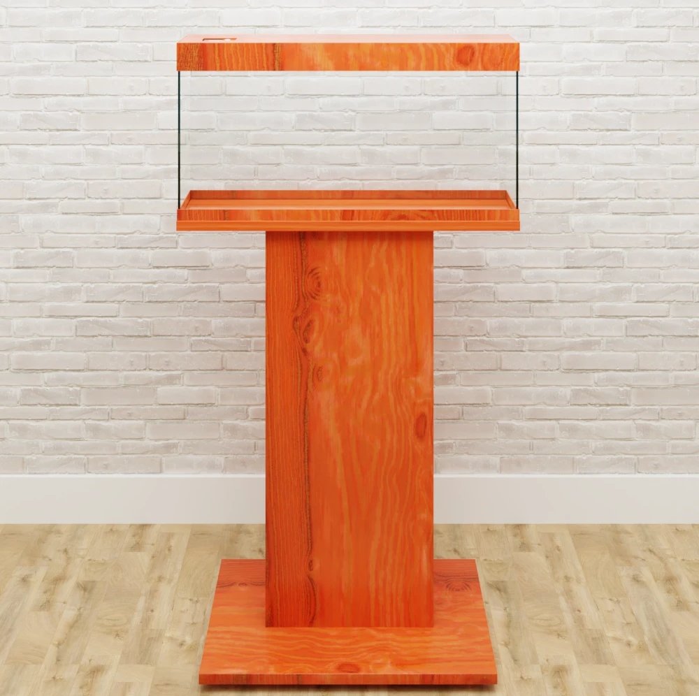 

Аквариум Hydroterra Vision 20 л (коричневый)