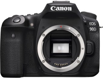 EOS 90D Body (черный)