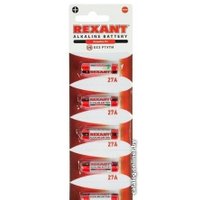 Батарейка Rexant 30-1043 5шт