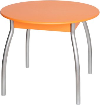 Кухонный стол Древпром Круглый