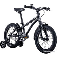 Детский велосипед Bear Bike Kitez 16 RBKB0Y6G1004 2020 (черный)