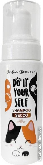 Шампунь Iv San Bernard Do It Yourself Shampoo (200 мл)