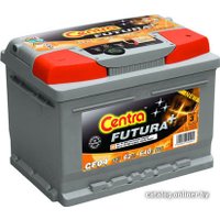 Автомобильный аккумулятор Centra Futura CA852 (85 А/ч)