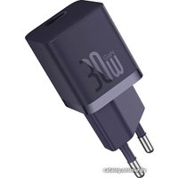 Сетевое зарядное Baseus GaN5 Fast Charger Mini 1C 30W CCGN070705 (фиолетовый)