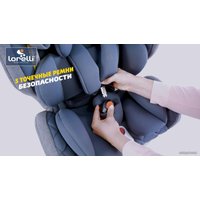 Детское автокресло Lorelli Roto isofix 2021 (черный)