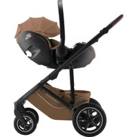 Детское автокресло Britax Romer Baby Safe Pro Lux (warm caramel)