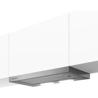 Кухонная вытяжка Indesit INT 62HR X