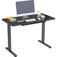 Стол CACTUS CS-EGD-BBK