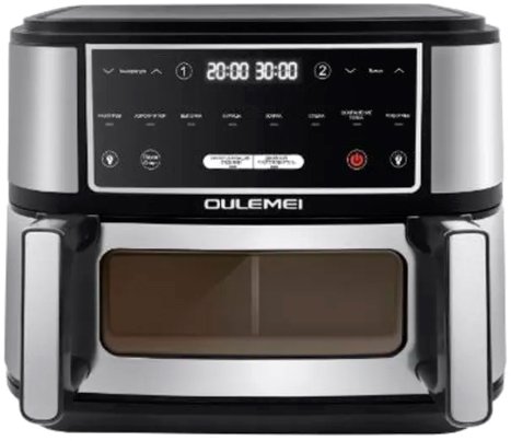 

Аэрогриль (аэрофритюрница) Oulemei OLM-KZB024