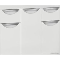  Style Line Тумба под умывальник Жасмин 80 2 ящика (для классической раковины)