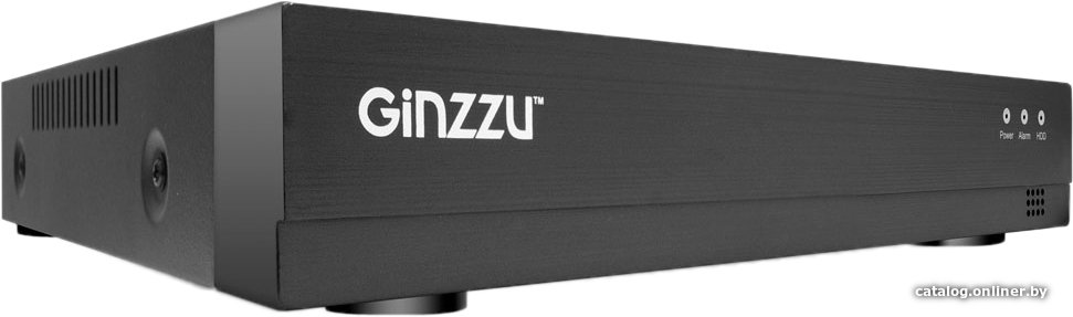 

Сетевой видеорегистратор Ginzzu HP-410
