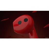 Наушники Huawei FreeBuds Lipstick (красный, международная версия)