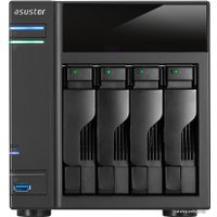 Сетевой накопитель ASUSTOR AS-204TE