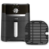Аэрогриль (аэрофритюрница) Tefal Easy Fry & Grill EY5018