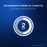 Электрическая зубная щетка Oral-B Pro Series 1 500 D305.513.3