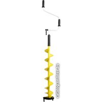 Ручной ледобур Тонар Iceberg Siberia 160 v3.0 (левое)