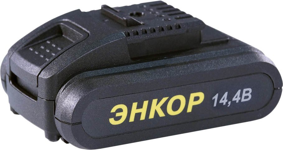 

Аккумулятор Энкор А14.4/1.5Л (14.4В/1.5 Ач)
