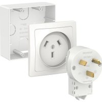 Розетка промышленная Schneider Electric BLNSK003231