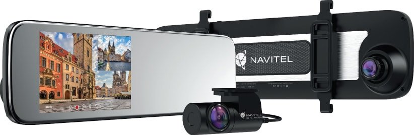 

Видеорегистратор-GPS информатор (2в1) NAVITEL MR450 GPS
