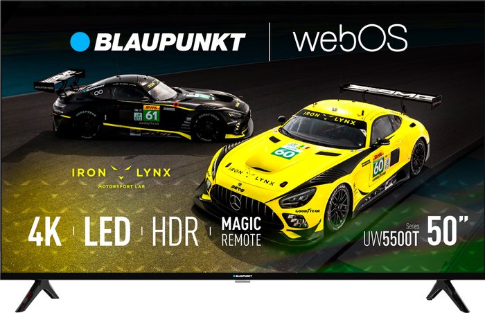 Blaupunkt 50UW5500T