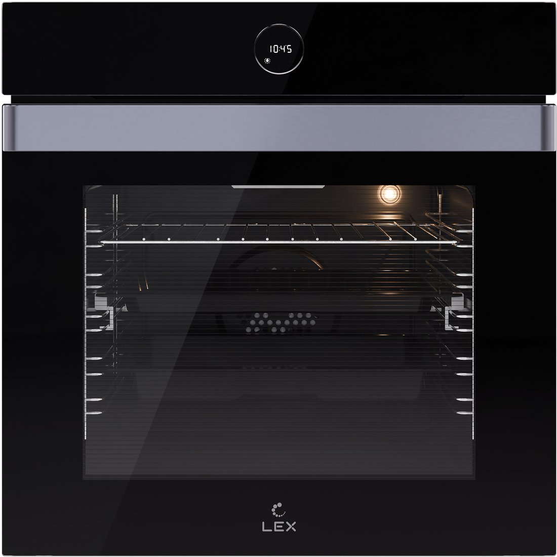 

Электрический духовой шкаф LEX EDP 607 BL Wide Series