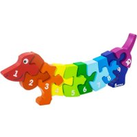 Развивающая игра Alatoys Такса ПЗЛ66