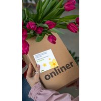 Подарочный набор Onlíner Для той, кто любит достигать высот (набор №1)