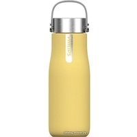 Бутылка для воды Philips GoZero AWP2787YL/10