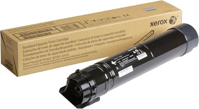 

Картридж Xerox 106R03395