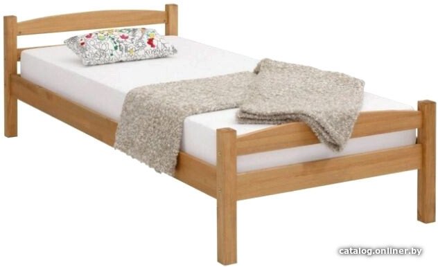Кровать Belmassiv Гольф 90x200 (датский бейц)