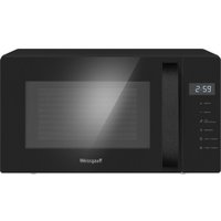 Микроволновая печь Weissgauff MWO-330 Black Glass
