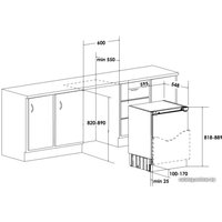 Морозильник Schaub Lorenz SLF E107W0M