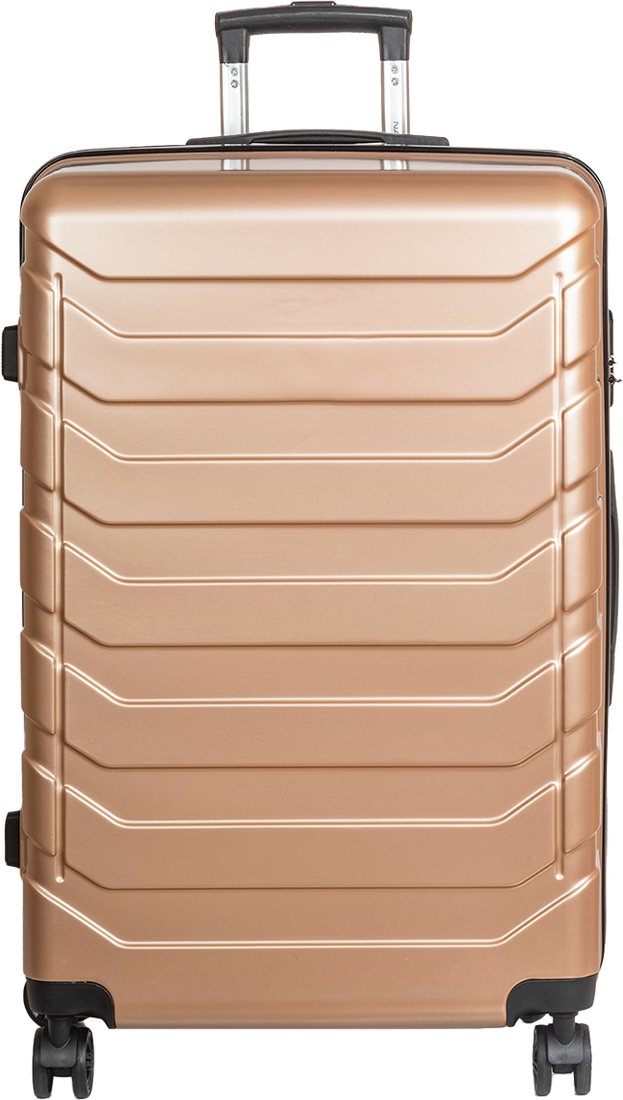 

Чемодан-спиннер National NLT107-L (бежевый)