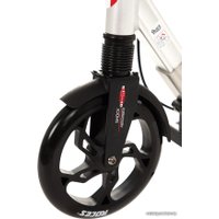 Двухколесный подростковый самокат Roces 200 (белый)