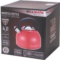 Чайник со свистком Willmark WTK-4810SS 2001462
