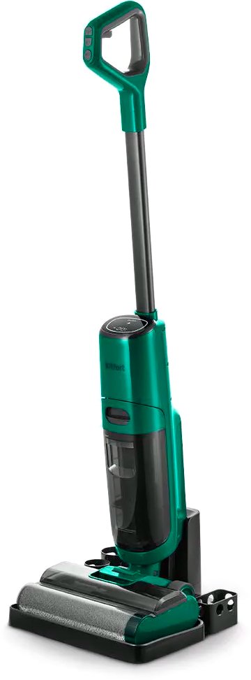 

Вертикальный моющий пылесос Kitfort KT-5255