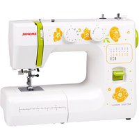 Электромеханическая швейная машина Janome Excellent Stitch 15A