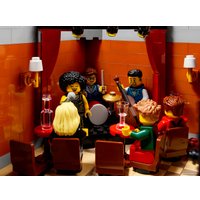 Конструктор LEGO Creator Expert 10312 Джаз-клуб