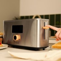 Тостер Cecotec Touch&Toast Extra 04845