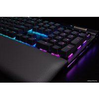 Клавиатура Corsair K100 RGB Optical (нет кириллицы)
