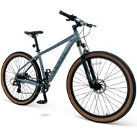 Велосипед Level Phantom 1.0 29 2025 (серый матовый)