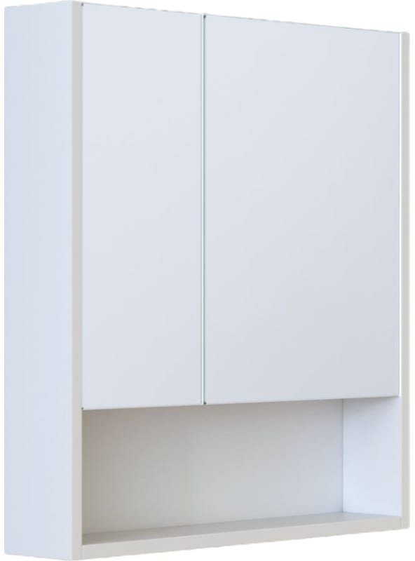 

Teymi Шкаф с зеркалом Mikra 60 T60716 (белый)