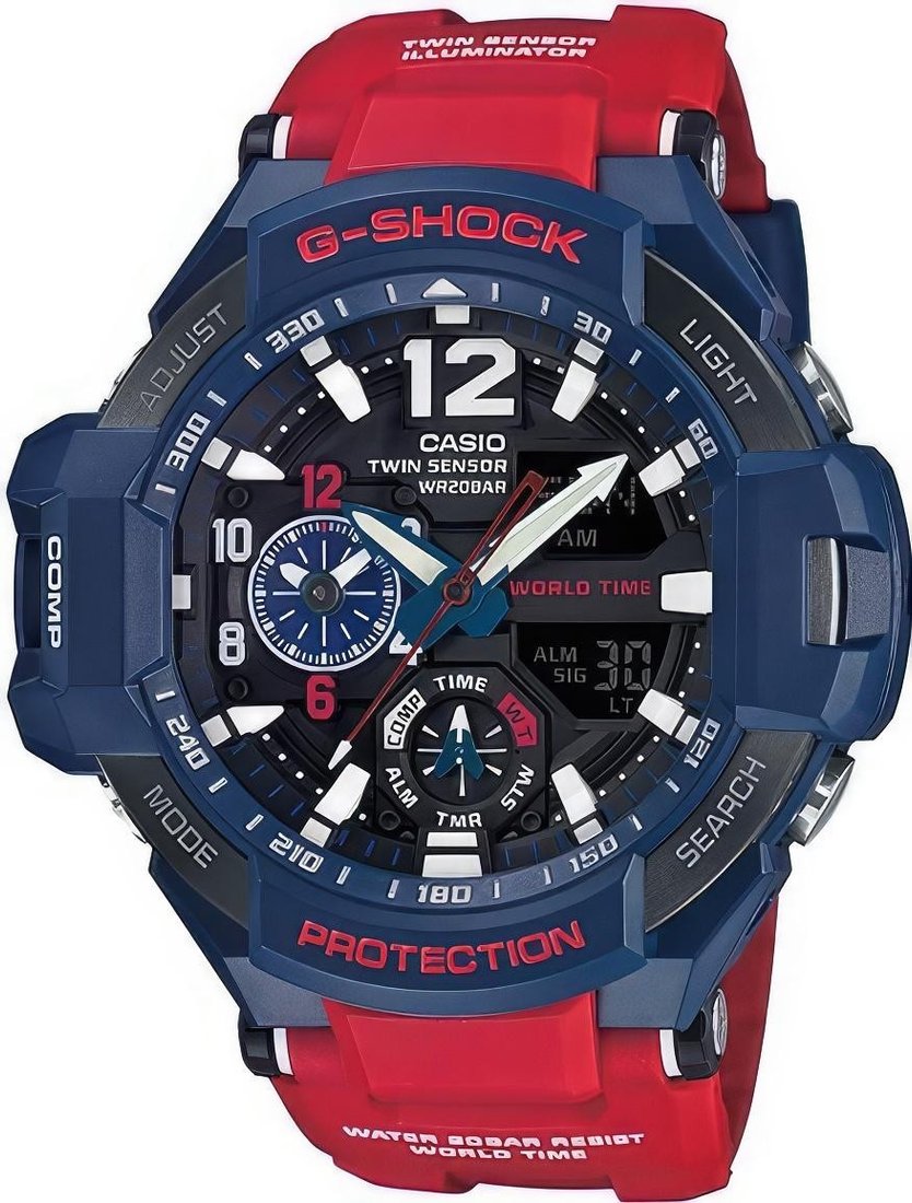 

Наручные часы Casio GA-1100-2A