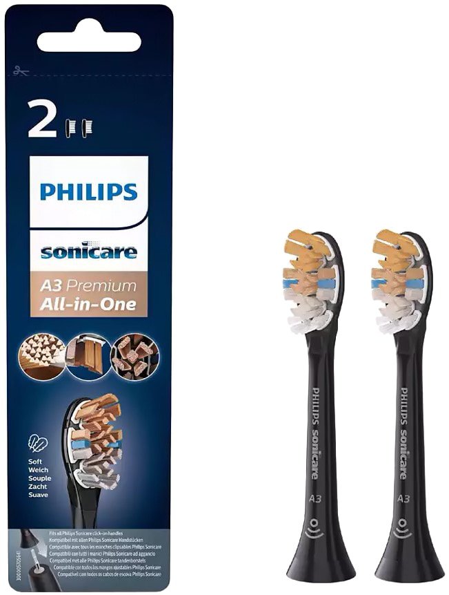 

Сменная насадка Philips HX9092/11