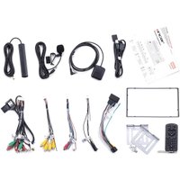 USB-магнитола Incar TMX-7704-3