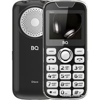Телефон BQ BQ-2005 Disco (черный)