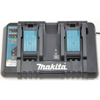 Газонокосилка Makita DLM431PT2 (с 2-мя АКБ)