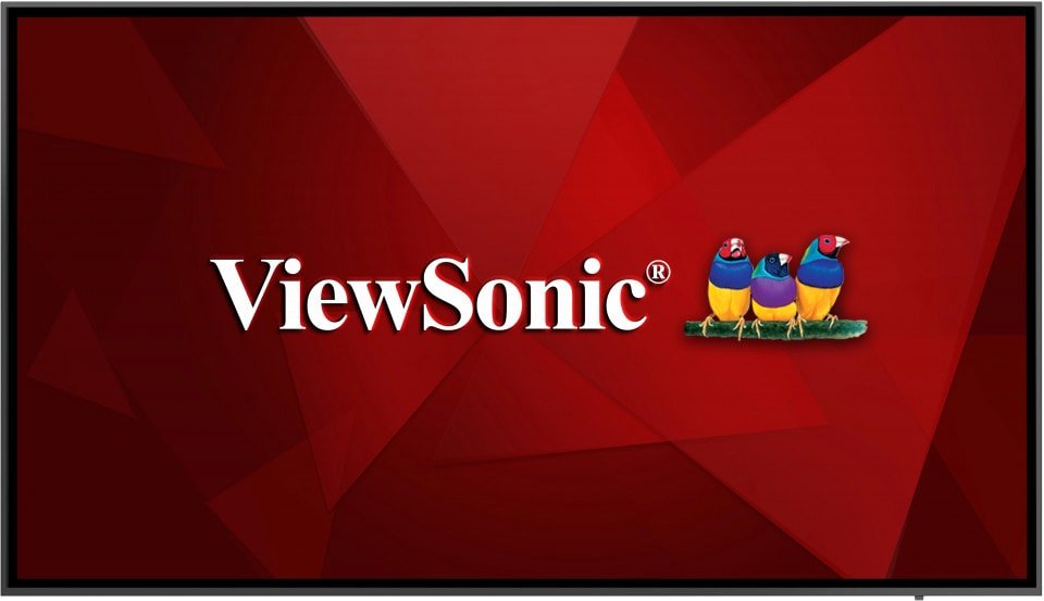 

Информационная панель ViewSonic CDE7520